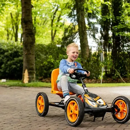 Resort Sl Comfort 4 Personen Lunteren
