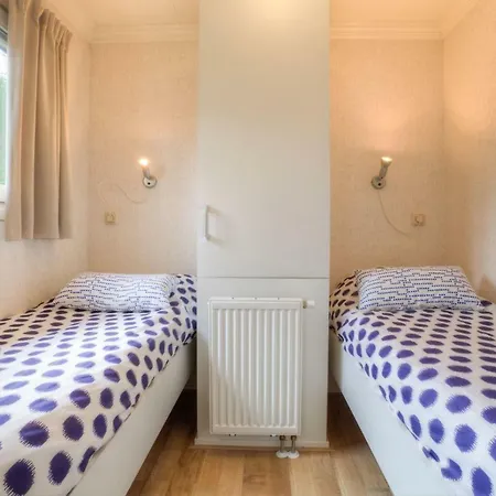 Resort Sl Comfort 4 Personen Lunteren